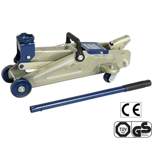 8.5KG 2T Floor Jack 130-327MM