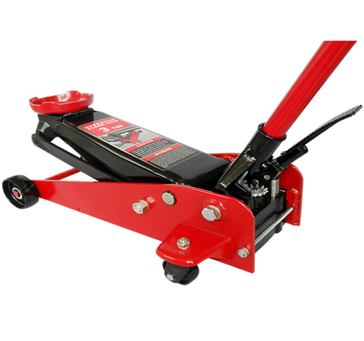 35KG 3T Floor Jack 130-495MM