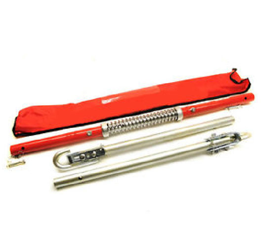 2 Ton Vehicle Tow Bar With Spring Damper