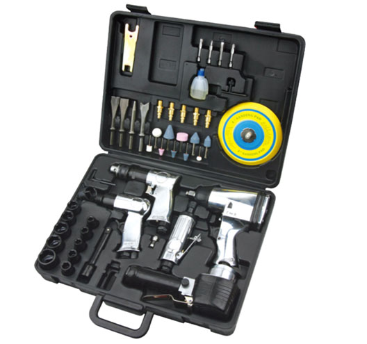 50PCS AIR TOOL KIT