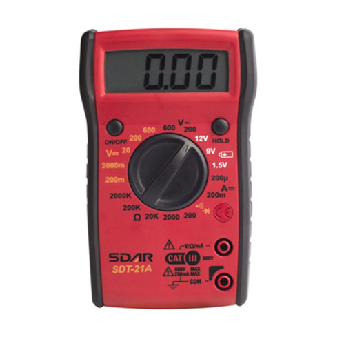 Digital Multimeter 600V