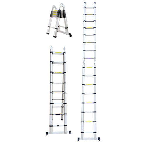 5m Telescopic Ladder