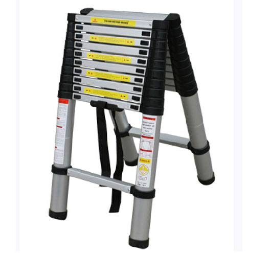 3.2m+3.2m Telescopic Ladder