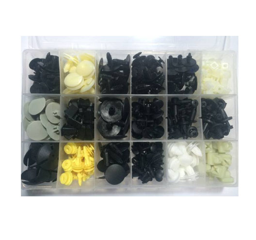 385pc Trim Clip Assortment-CHRYSLER