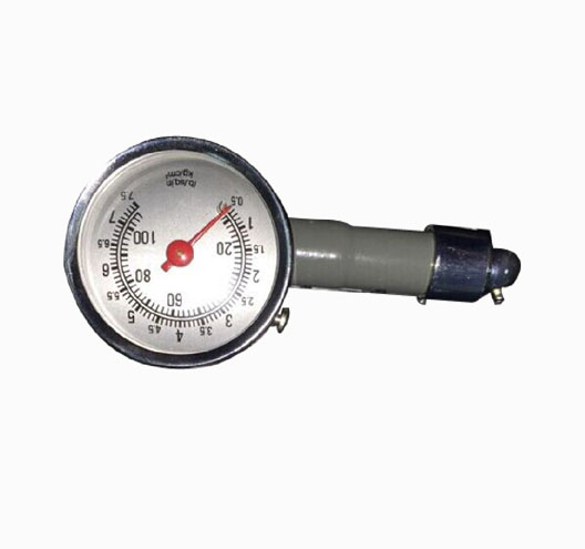 Dial Tire Pressure Gauge