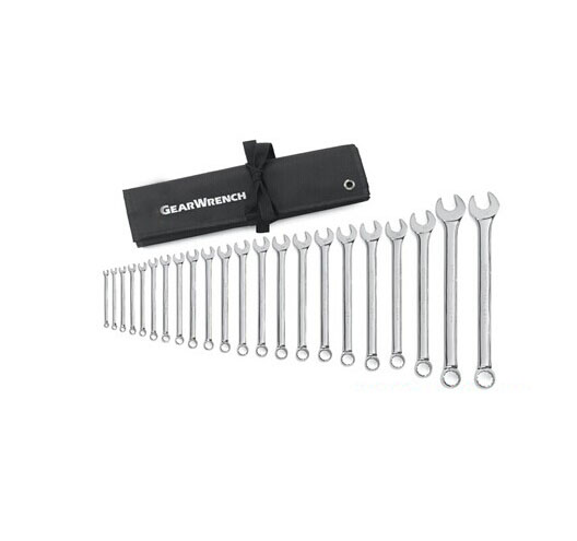 22PC COMBINATION WRENCH