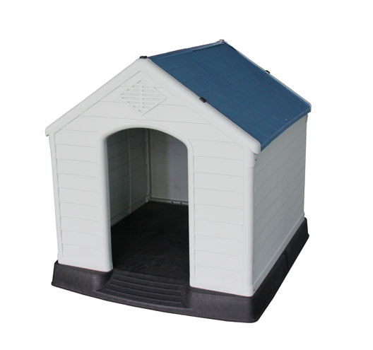 Plastic Dog Kennel