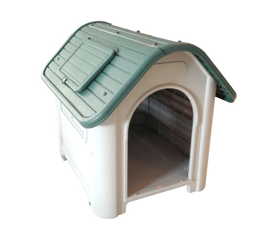 Plastic Dog Kennel