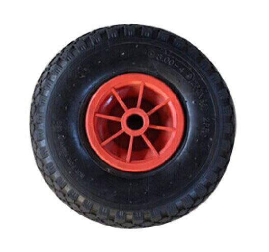 300-4 Rubber Wheel