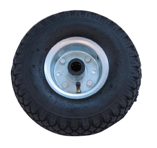 300-4 Rubber Wheel