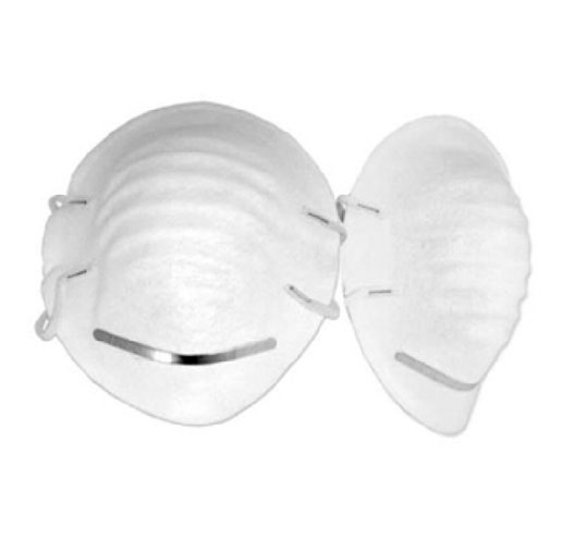 50PC Dust Mask With Double Straps