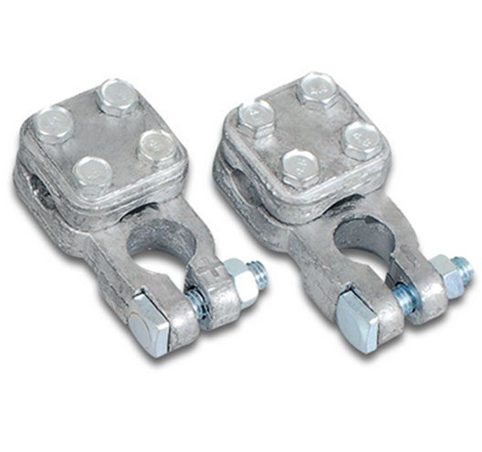 3-Way Fleet Terminal End,Lead