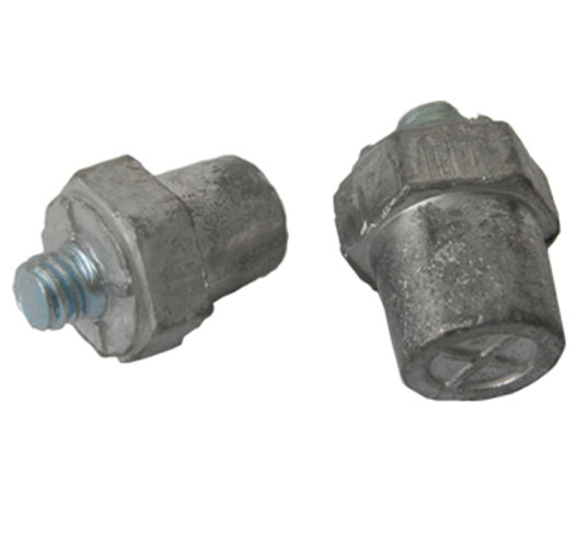 Side Terminal Charging Post,Lead