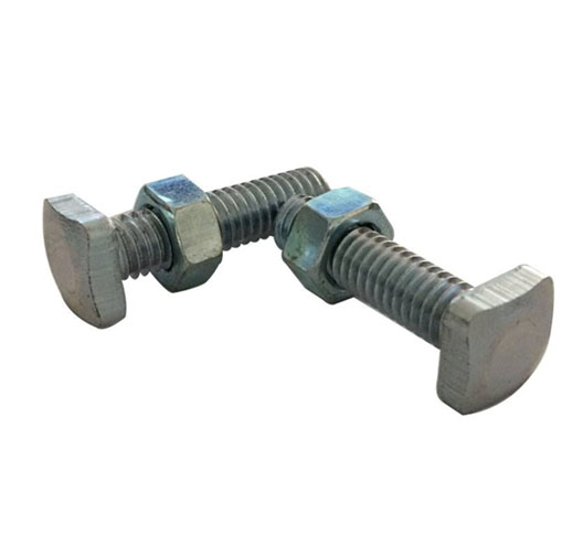 Top Terminal Bolt & Nut,Steel