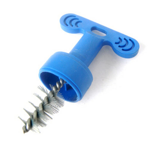 Battery Cable Terminal Brush (T-Handle Brush)