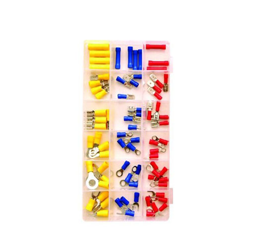  84pc Crimping Terminal Kit