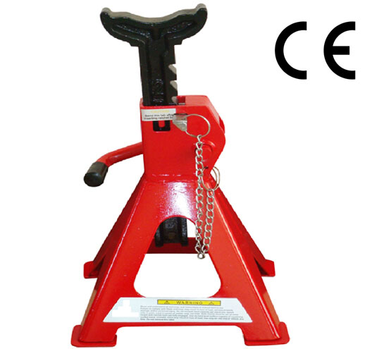 12.3KG 6T Jack Stand 390-605MM