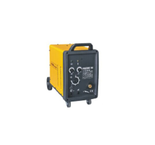 Portable DC Gas/No Gas MIG Welder