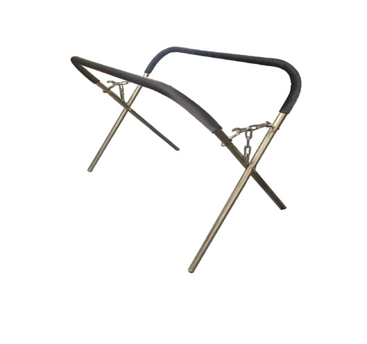 500LB Capacity Work Stand  With Padded       ( 51" ) Top