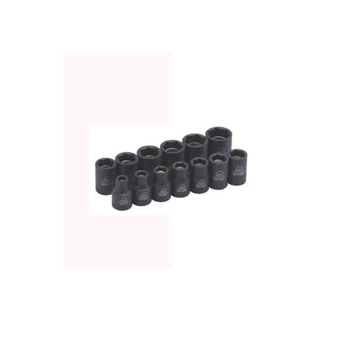 3/8Dr.13pcs Impact Socket Set