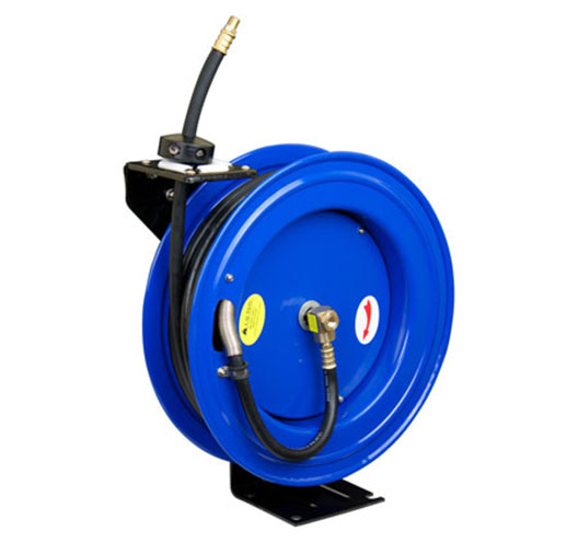 3/8" X100FT Retractable Air Hose Reel