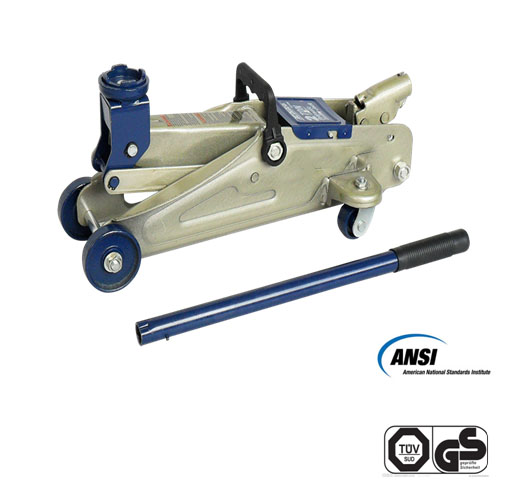 10.5KG 2T Floor Jack 135-380MM