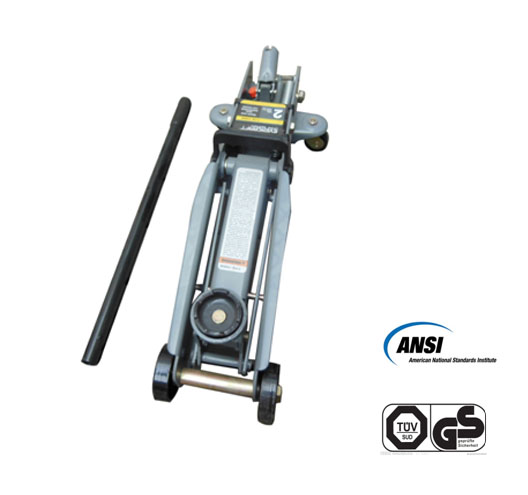 12KG 2T Floor Jack 135-385MM