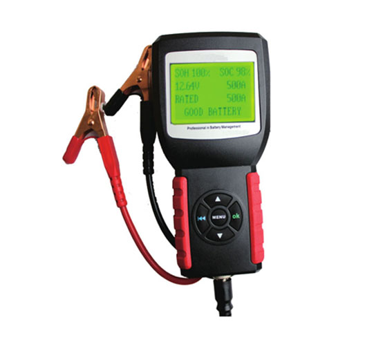 Battery Conductance Electrical System Analyzer