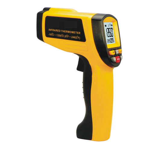 Infrared Thermometer -18℃ ~ 1350℃