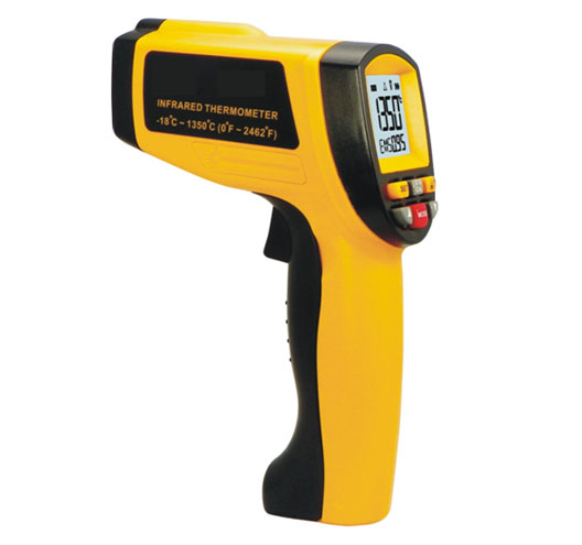 Infrared Thermometer -18℃ ~ 1350℃