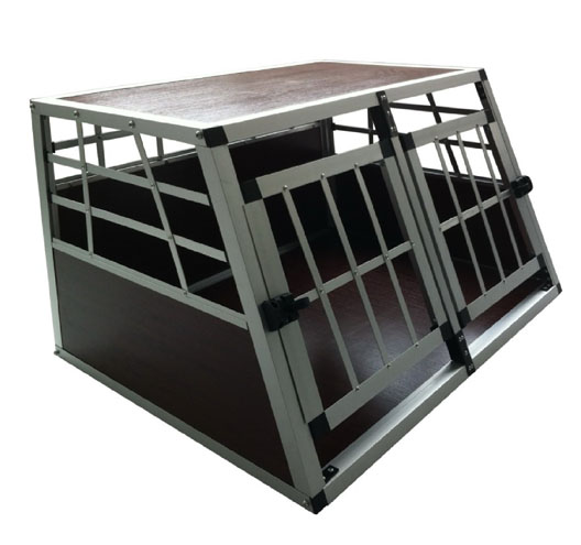 Dog Transport Cage