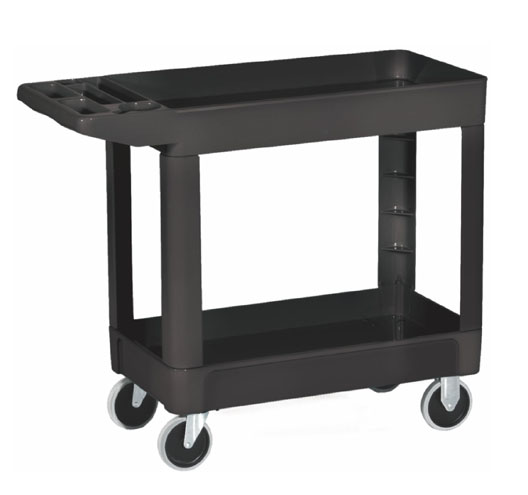 Two-Shelf Heavy Duty Service Cart