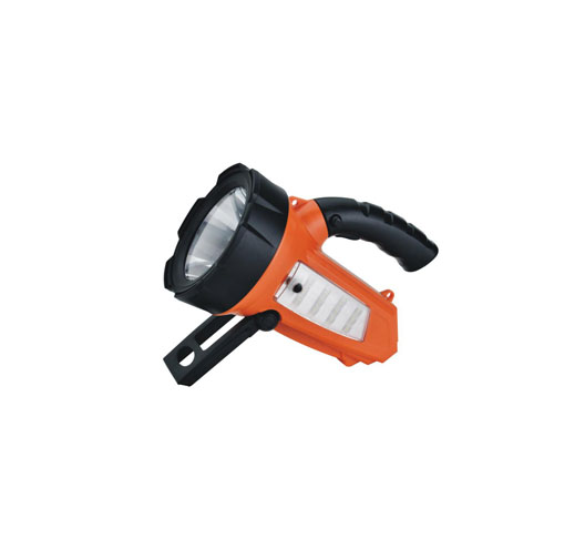 10W Rechargeable Multifunction Spot Light