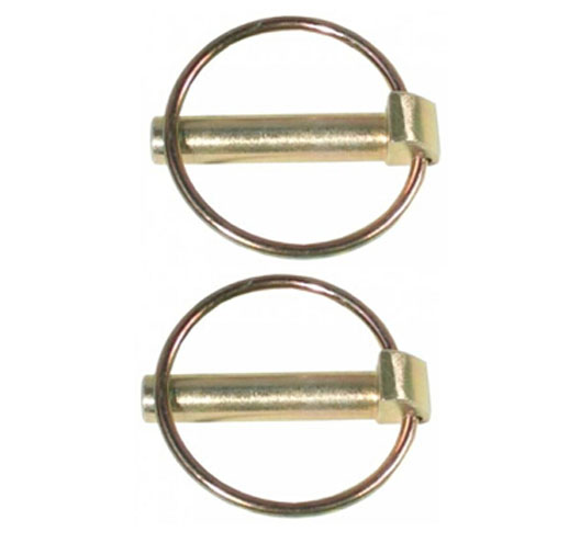 2 Piece Linch Pin Set