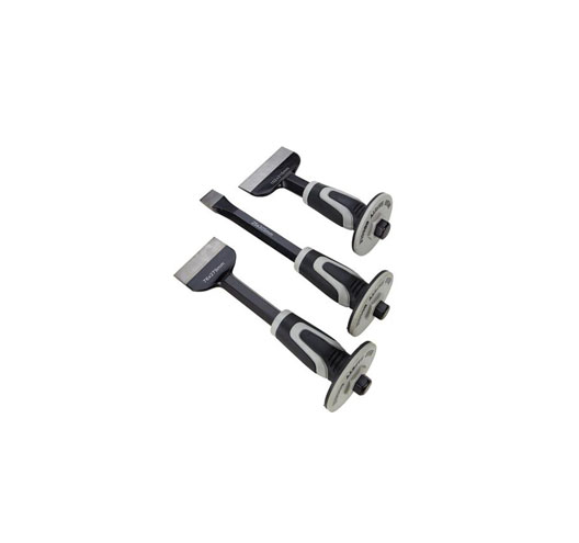 3pc Cold Chisel Set