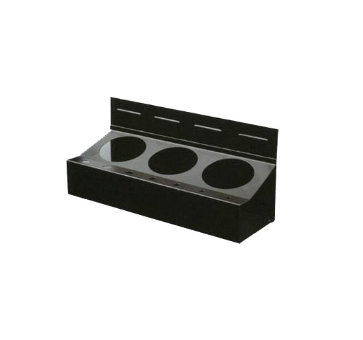 3 Hole Magnetic Spray Can And Screwdriver Holder