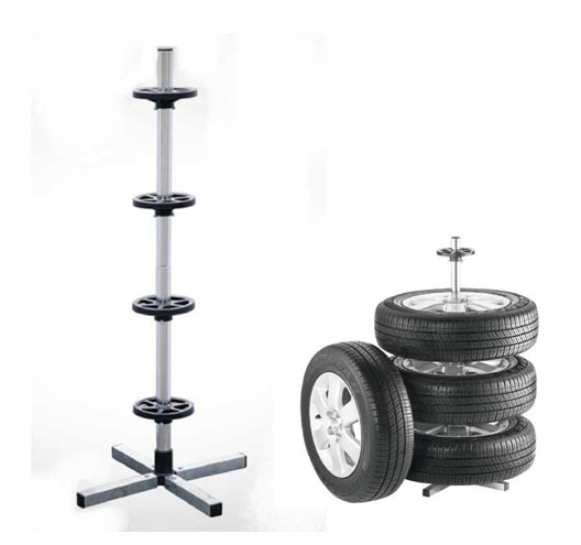 Tire Storage Rack