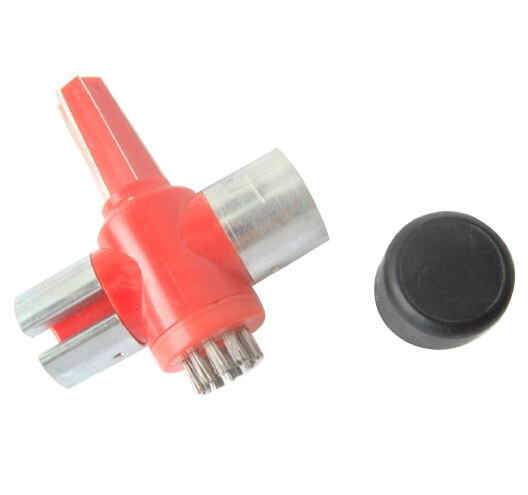 Plastic Battery Post & Terminal Cleaner