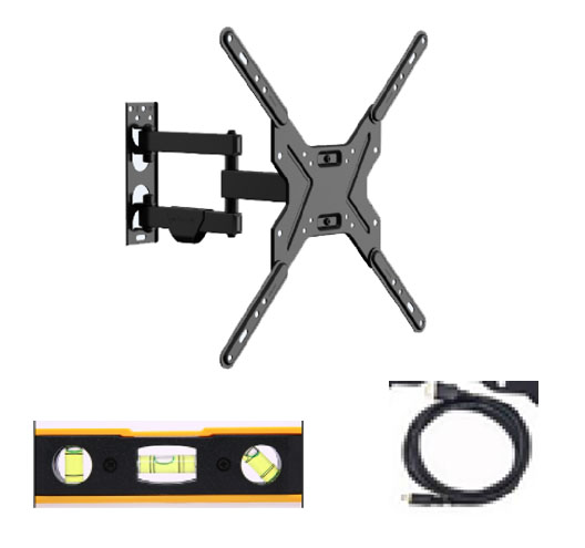 TV Wall Mount Bracket