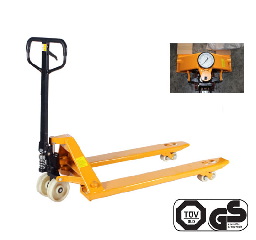 2.5 Ton Hand Pallet Pump Truck