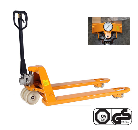 2.5 Ton Hand Pallet Pump Truck