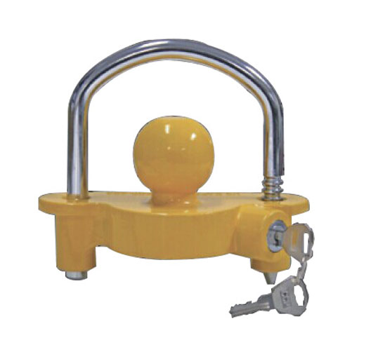 Universal Coupler Lock