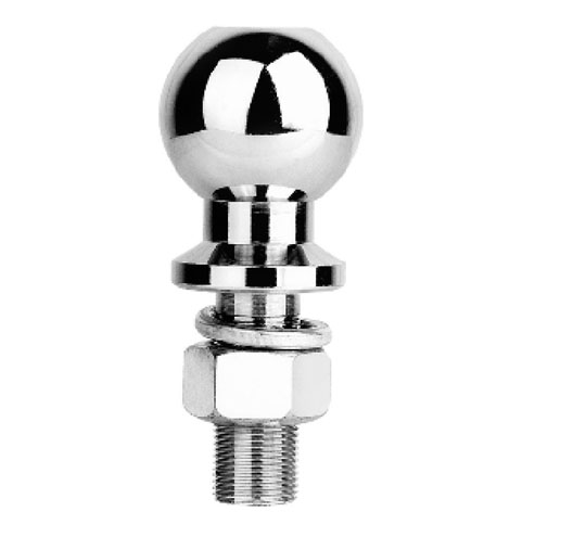 2" Hitch Ball(2-1/2" shank length)