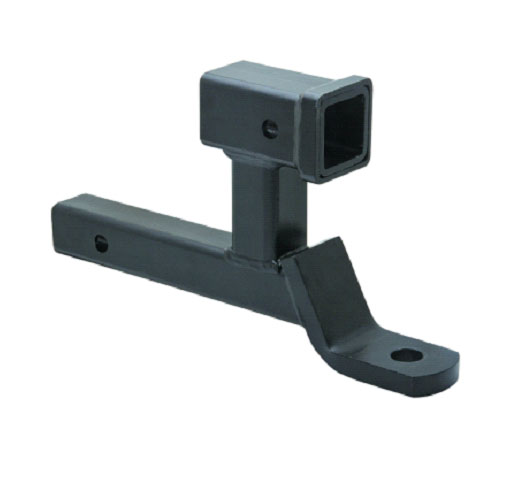 Multi-Use Ball Mount and Hitch Receiver