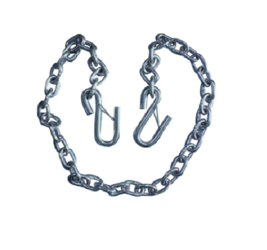 1/4 in. x 4 ft. Trailer Safety Chain