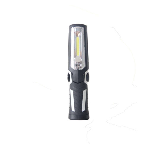 3W COB+1 LED Rechargeable Work Light