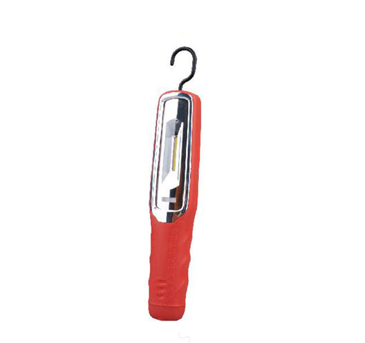 3W COB+1 LED Rechargeable Work Light