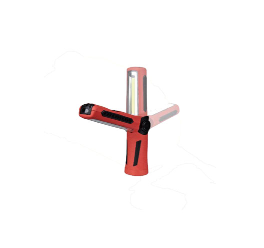 3W COB+1 LED Rechargeable Work Light
