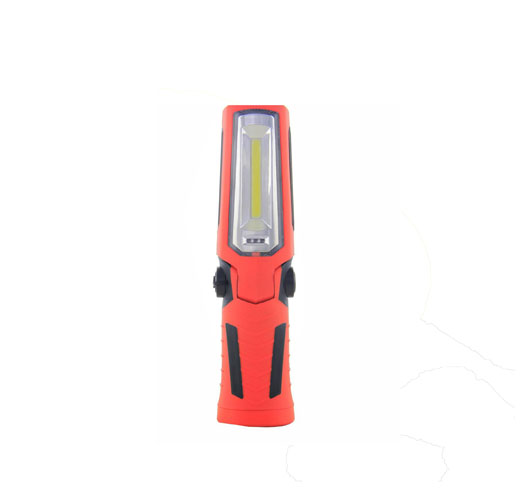 5W COB+1 LED Rechargeable Work Light