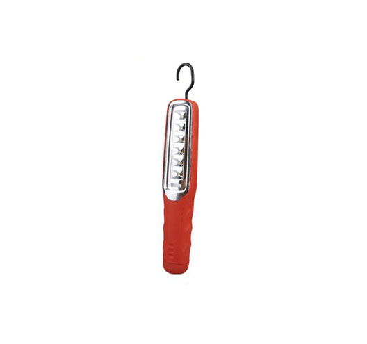 6 SMD+1 LED Rechargeable Work Light